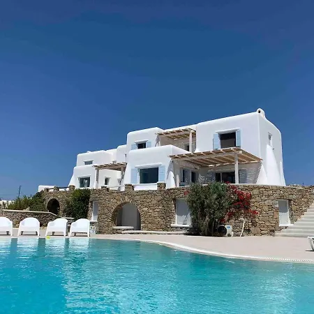 The Mykonian Escape *