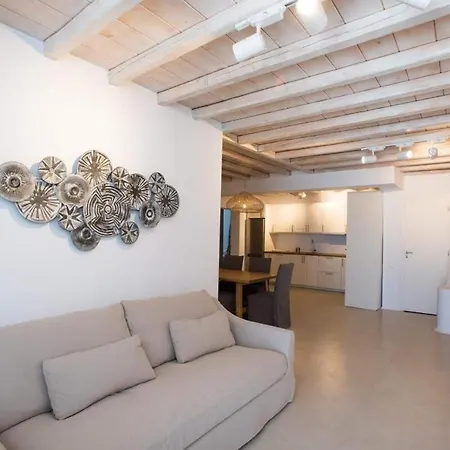 The Mykonian Escape Villa