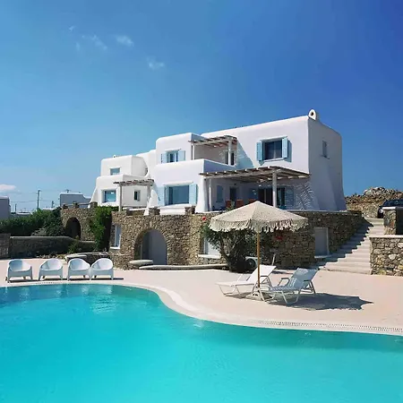 The Mykonian Escape * Pszarú