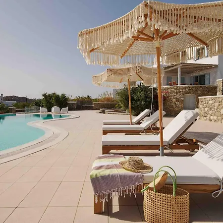 The Mykonian Escape Villa *