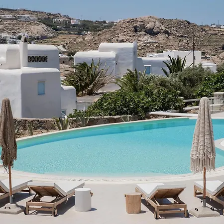 Villa The Mykonian Escape *