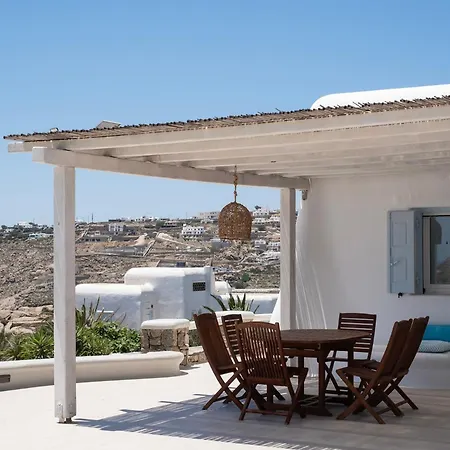 Villa The Mykonian Escape