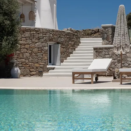 The Mykonian Escape * Pszarú