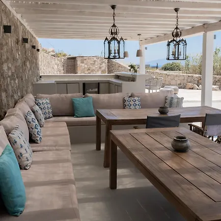 The Mykonian Escape *