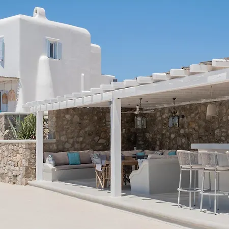 The Mykonian Escape Villa