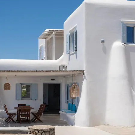 The Mykonian Escape Villa