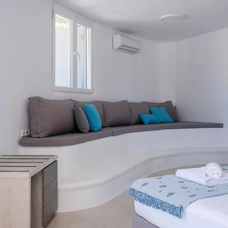 Villa The Mykonian Escape Pszarú