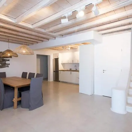 The Mykonian Escape Villa