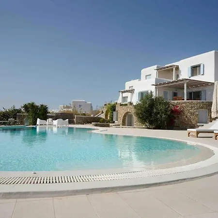 The Mykonian Escape *