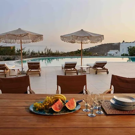 빌라 The Mykonian Escape *