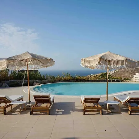 The Mykonian Escape *