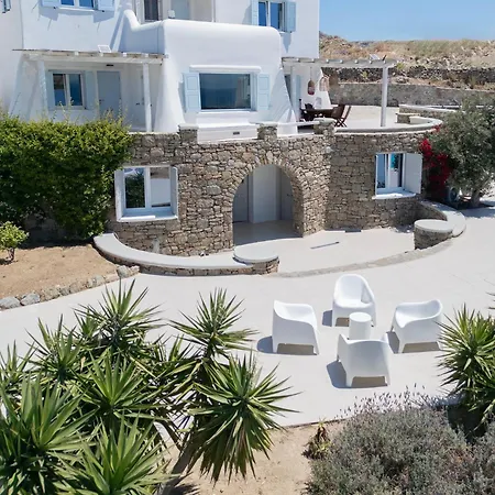 فيلة The Mykonian Escape Mykonos Town