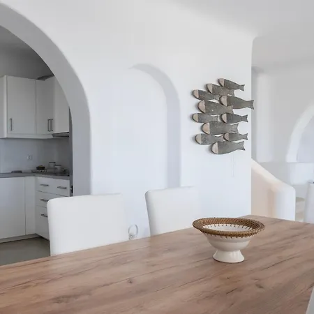 빌라 The Mykonian Escape *