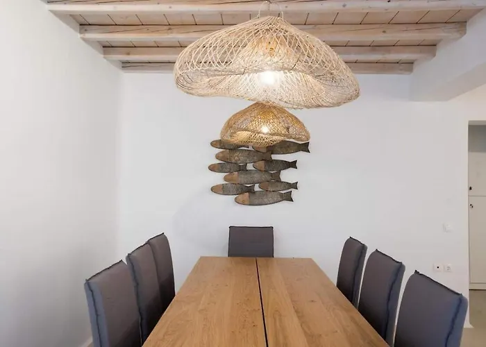 The Mykonian Escape 普沙罗