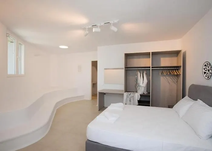 The Mykonian Escape 普沙罗