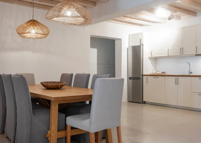 别墅 The Mykonian Escape