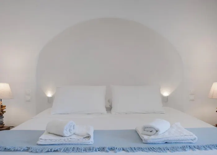 别墅 The Mykonian Escape 普沙罗