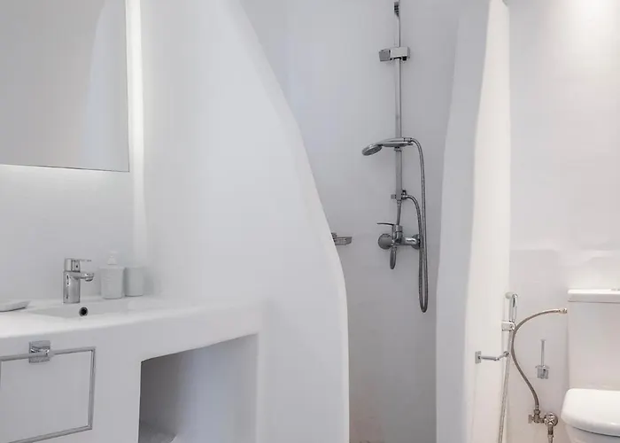 别墅 The Mykonian Escape