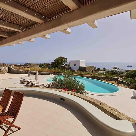 The Mykonian Escape Villa