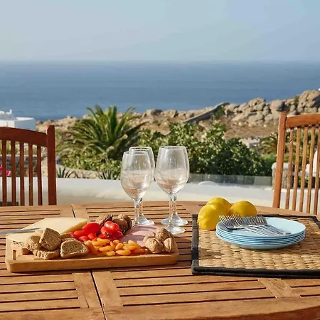 The Mykonian Escape Mykonos Town