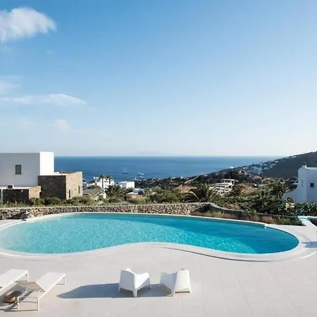 The Mykonian Escape 别墅 *