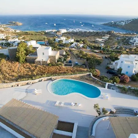 Villa The Mykonian Escape