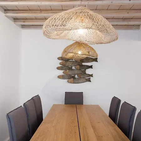 The Mykonian Escape 普沙罗