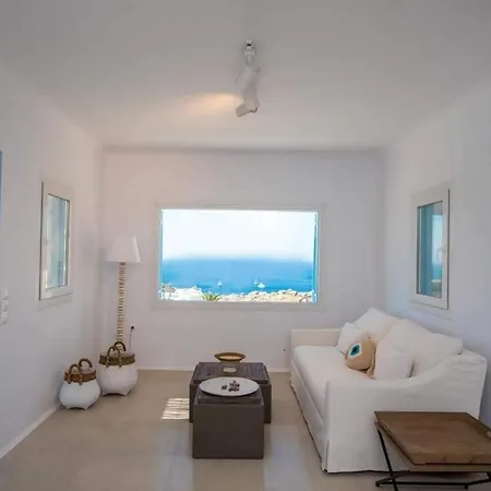 The Mykonian Escape Villa *