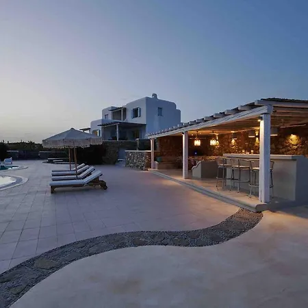 The Mykonian Escape 普沙罗