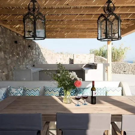 别墅 The Mykonian Escape *