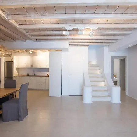 别墅 The Mykonian Escape