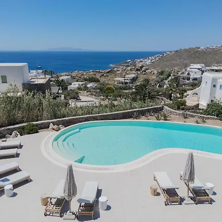 别墅 The Mykonian Escape *