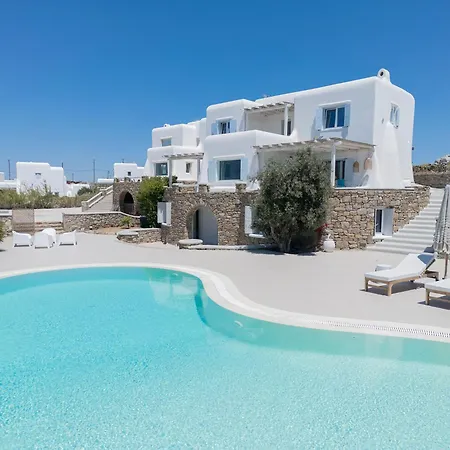 The Mykonian Escape *