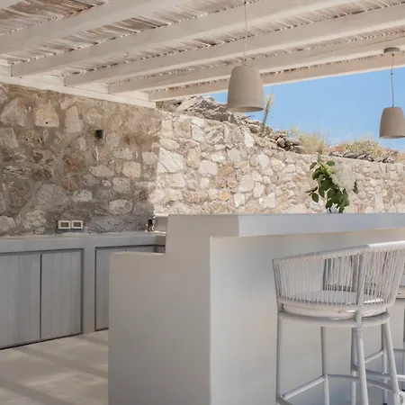 The Mykonian Escape 别墅