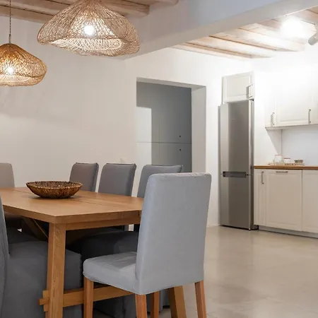 别墅 The Mykonian Escape