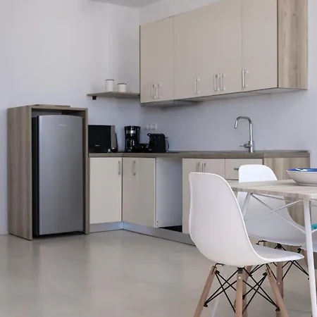 The Mykonian Escape 别墅