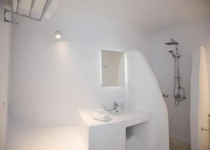 The Mykonian Escape Villa