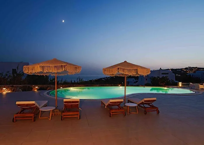 The Mykonian Escape *