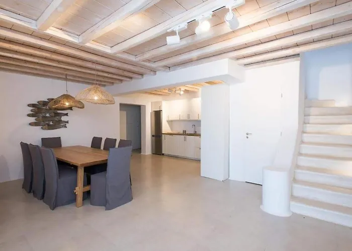 The Mykonian Escape Villa