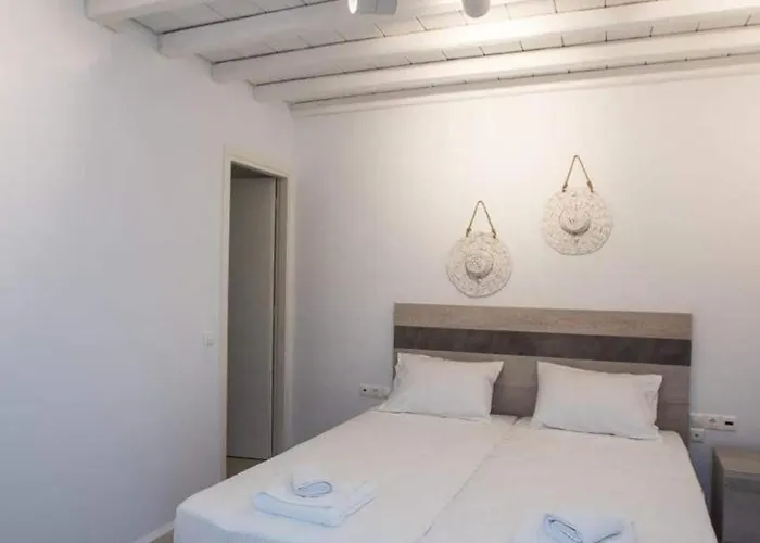 The Mykonian Escape *