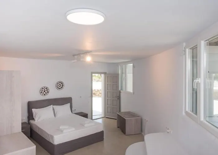 Villa The Mykonian Escape