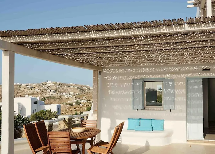 The Mykonian Escape Villa