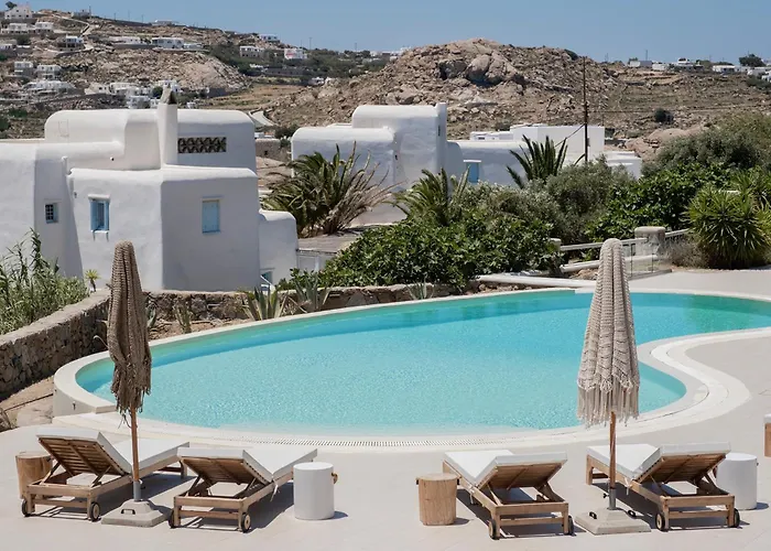 Villa The Mykonian Escape *