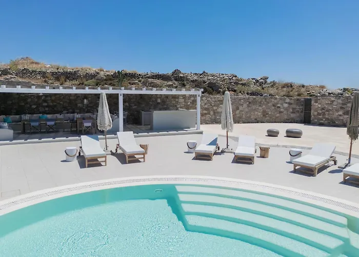 The Mykonian Escape *