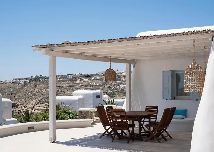 Villa The Mykonian Escape