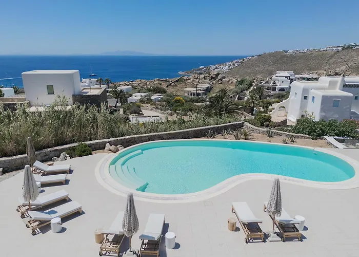 Villa The Mykonian Escape *