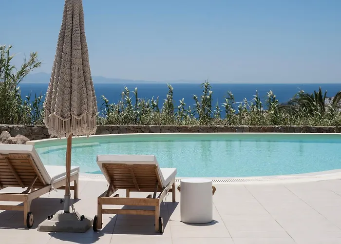 Willa The Mykonian Escape Psarrou