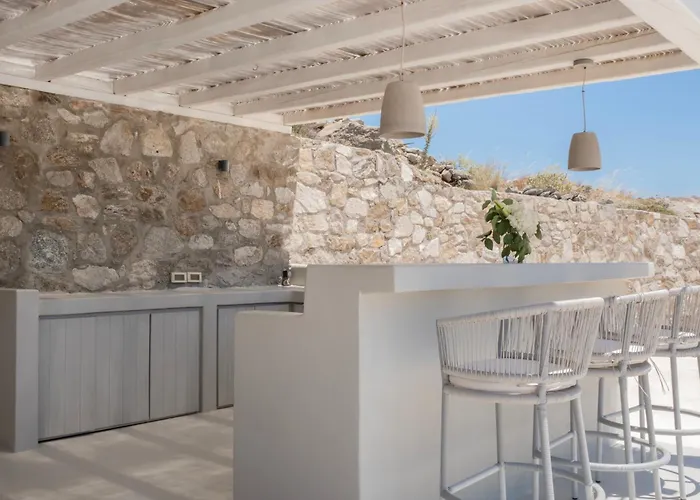 The Mykonian Escape Villa