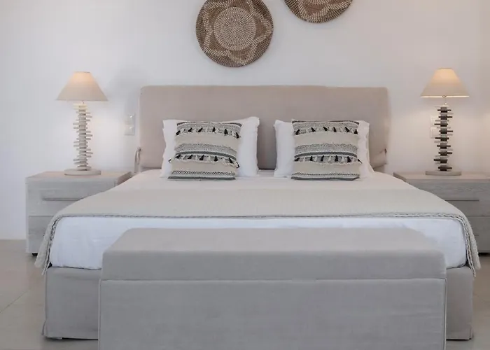 The Mykonian Escape *