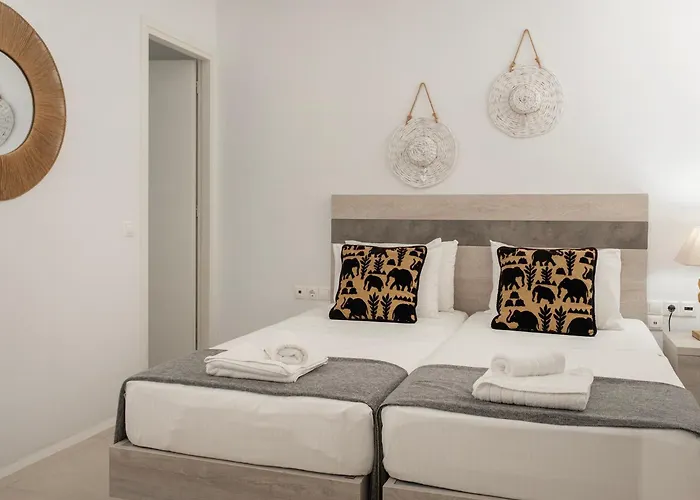 The Mykonian Escape *